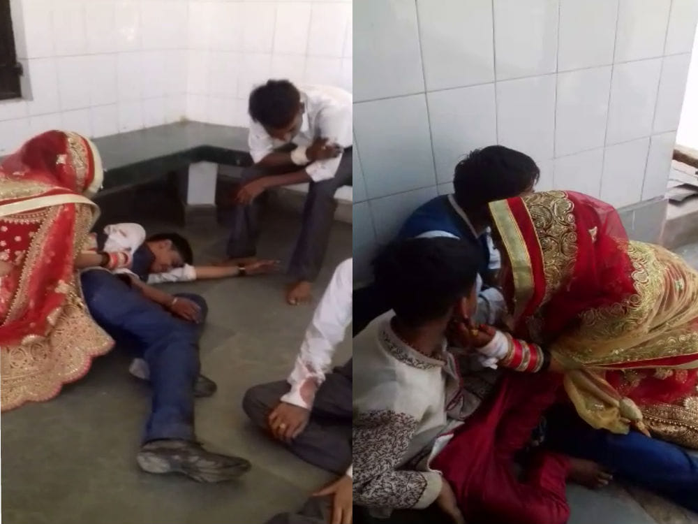 four people killed in road accident agra