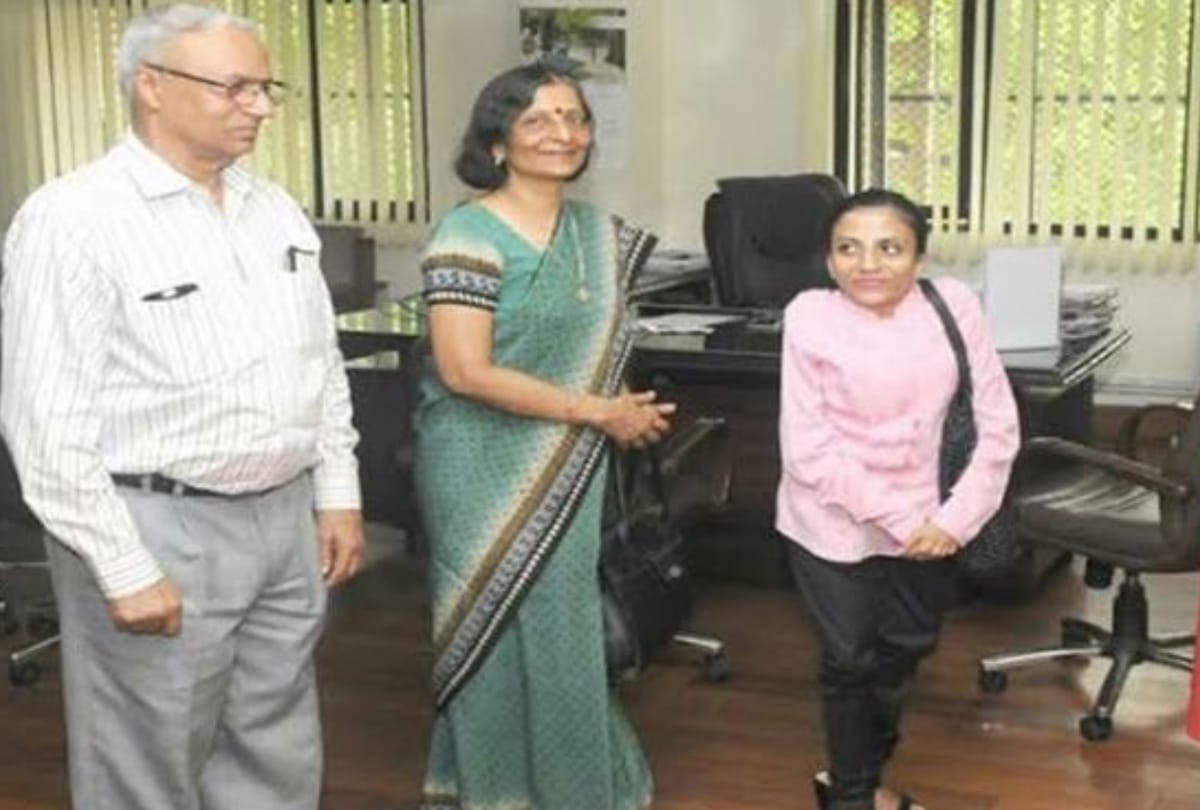 mothers day special: upsc topper ira singhal mother help daughter to overcome physical disability