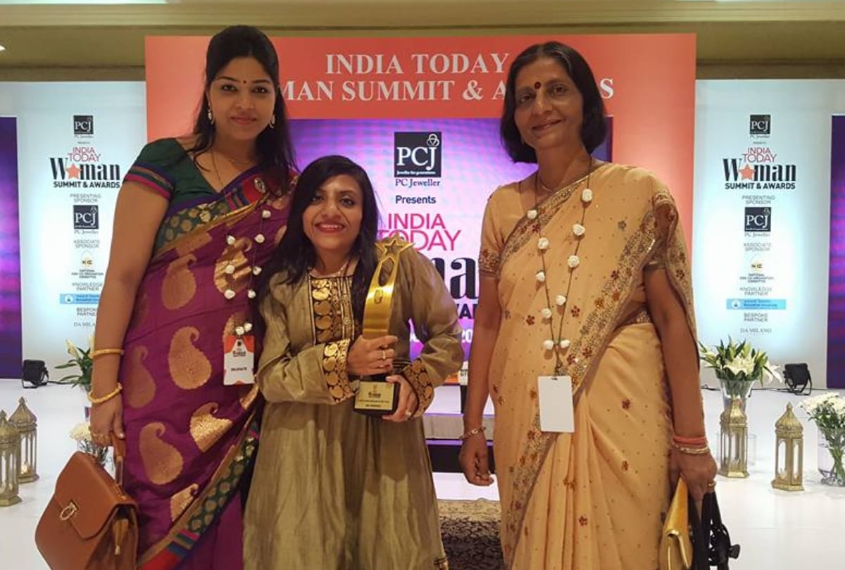 mothers day special: upsc topper ira singhal mother help daughter to overcome physical disability