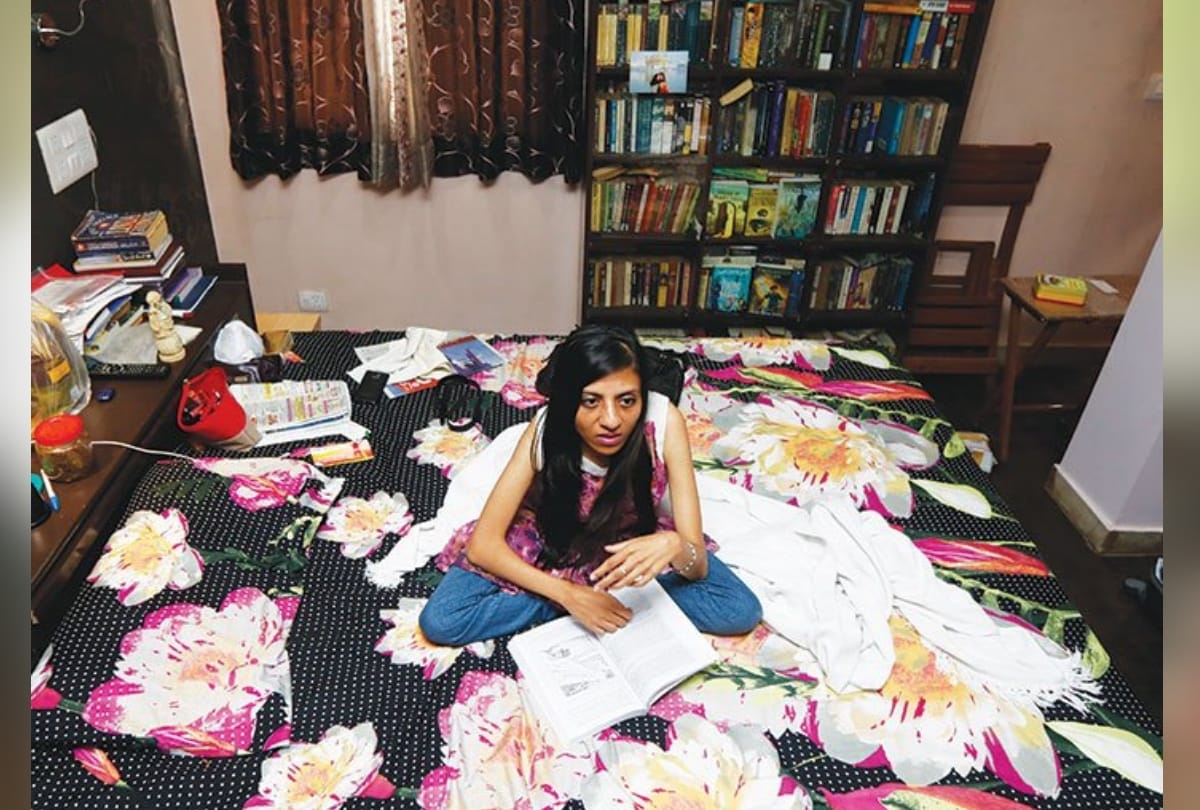 ias topper ira singhal struggle story