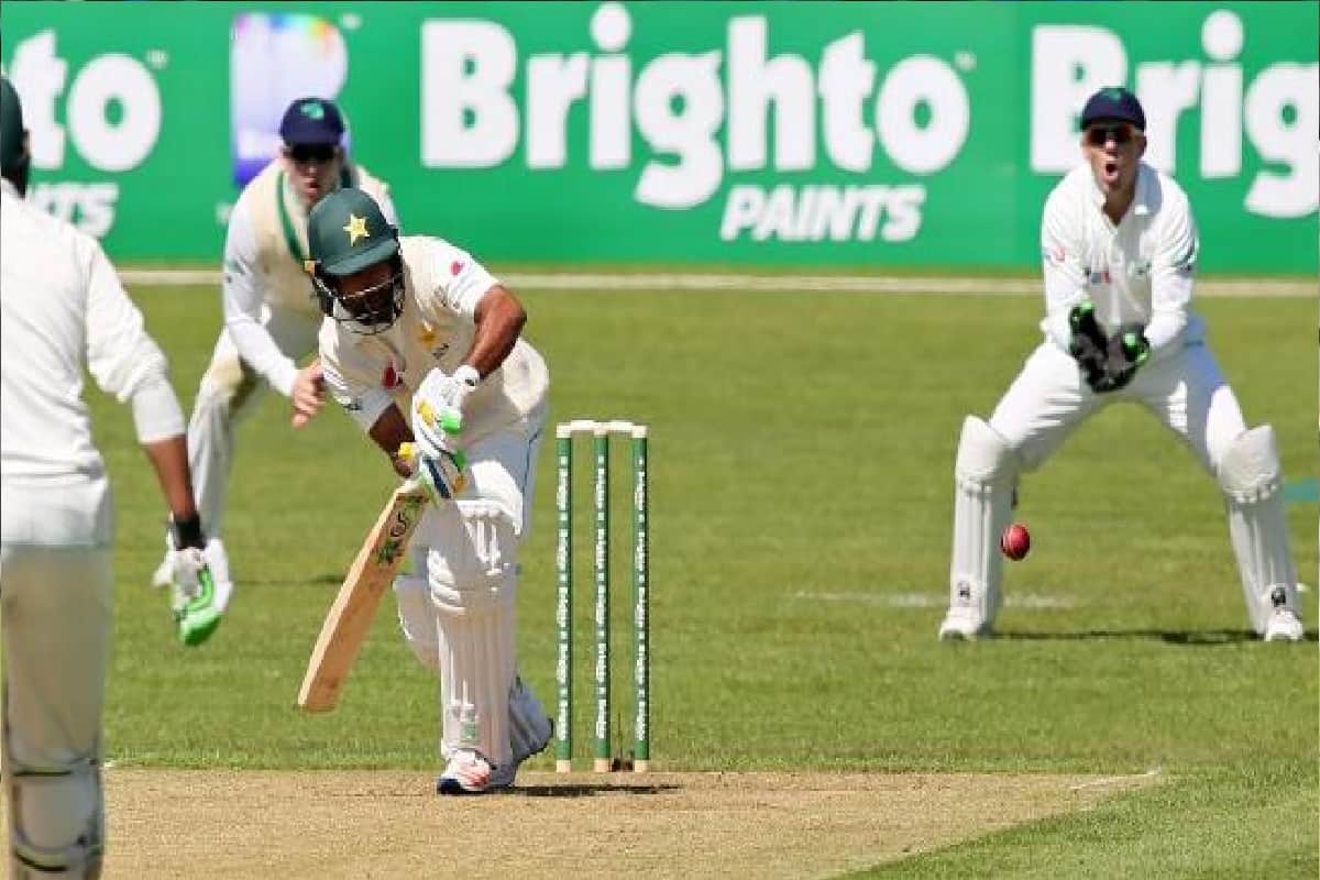 Boyd Rankin get first Test wicket from ireland cricket team debute match