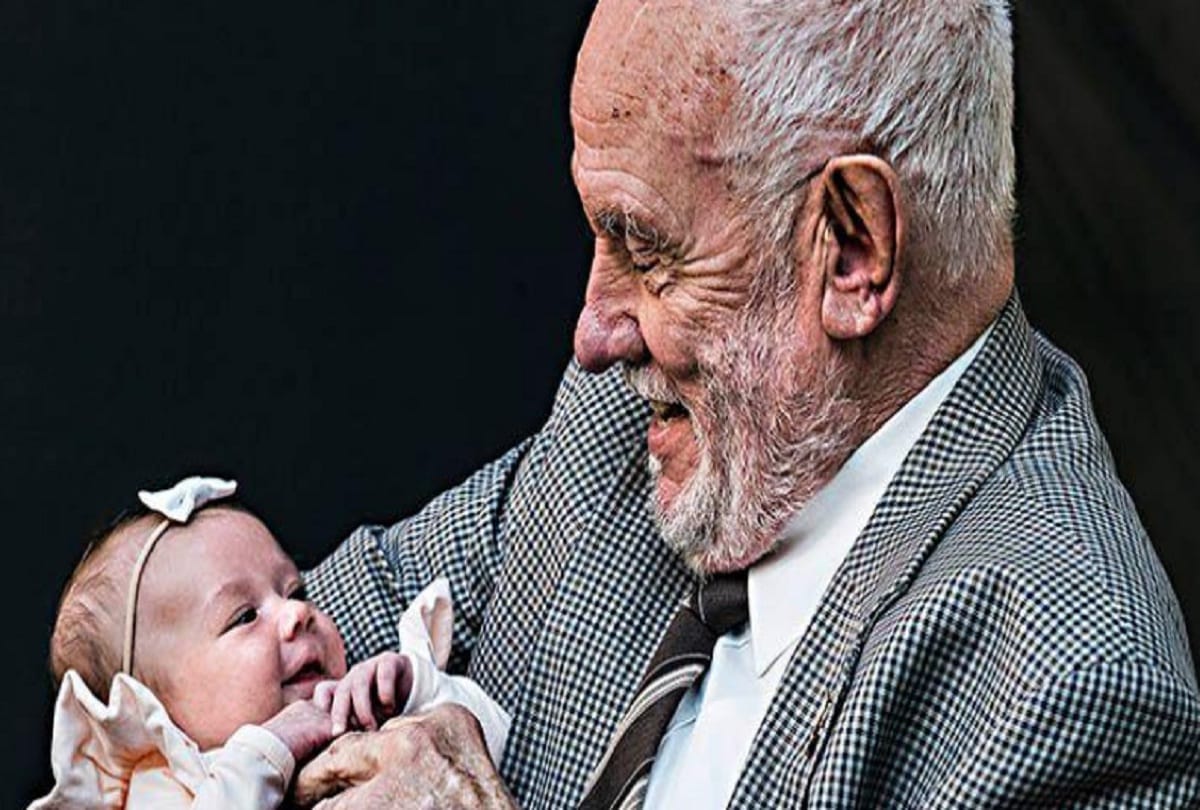 This man blood has helped save the lives of more than 2.4 million babies