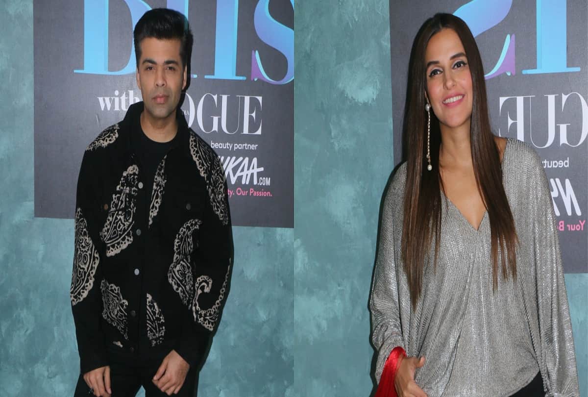 neha dhupia said 4 years ago I say no to Angad