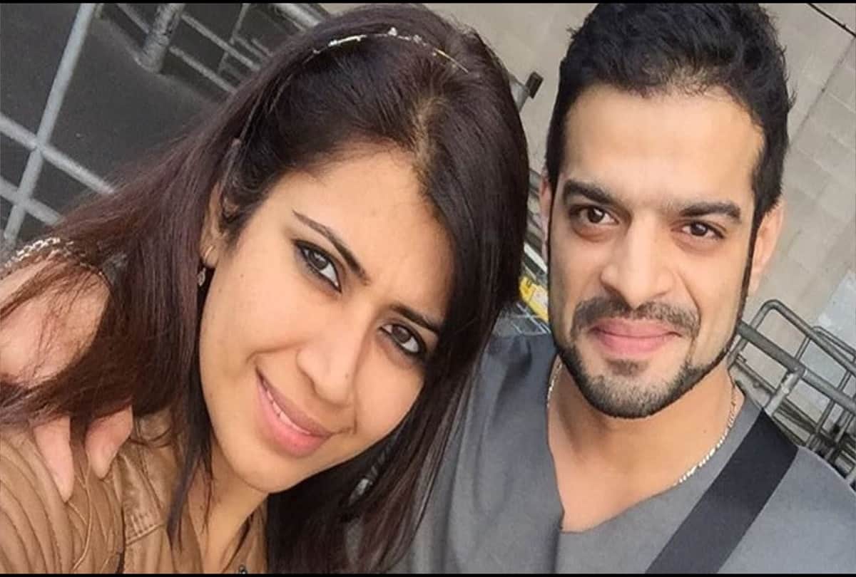  karan patel wife ankita bhargava pregnant 
