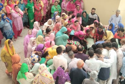 kasauli murder case injured baildar died in PGI chandigarh