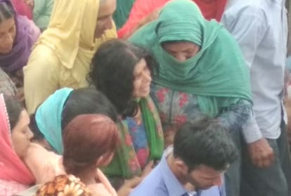 kasauli murder case injured baildar died in PGI chandigarh