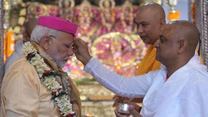 Prime Minister Narendra Modi's Nepal visit is a election agenda or Pilgrimage
