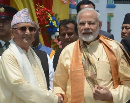 Prime Minister Narendra Modi's Nepal visit is a election agenda or Pilgrimage