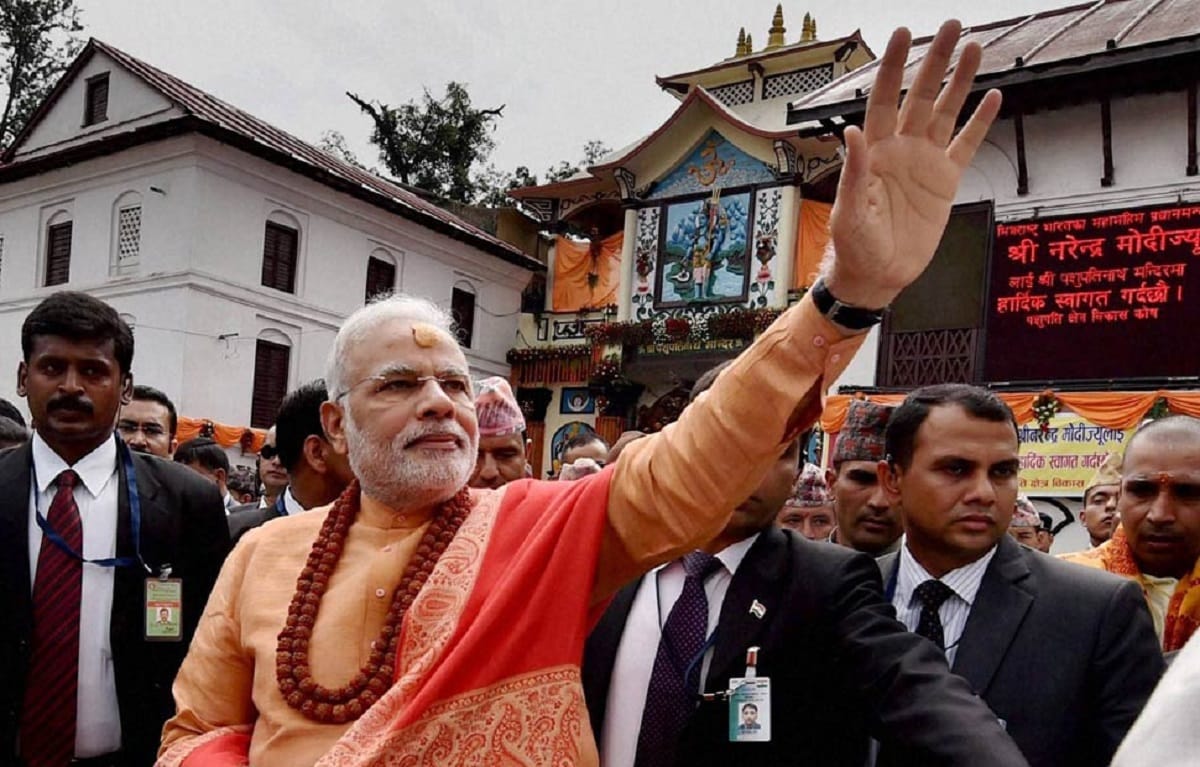 Four years of Modi government, Modi Government, Narendra Modi, Congress