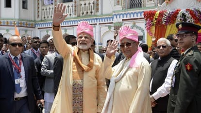 Prime Minister Narendra Modi's Nepal visit is a election agenda or Pilgrimage