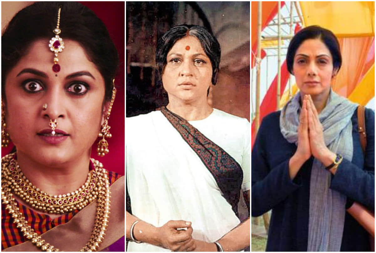 Mothers Day special these 8 on screen moms role of Bollywood films become famous  
