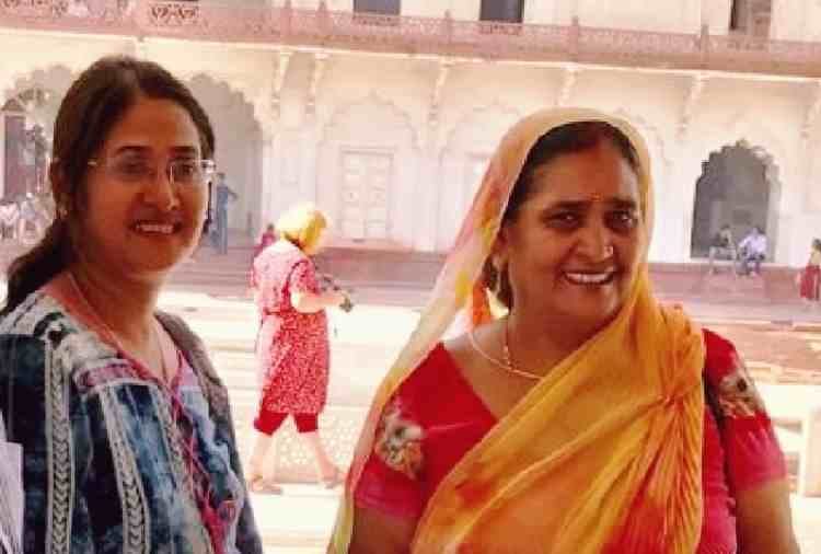 chandigarh, mother's day 2018, Mothers Day special sheela saini amazing story