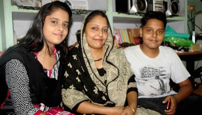 Mother understand needs and feelings of her children 