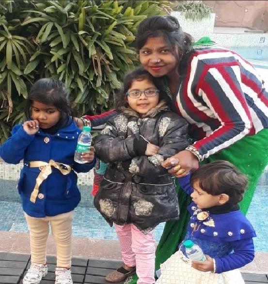 mother's day 2018 women adopted girls