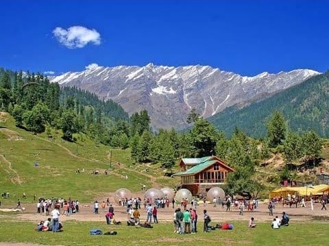 Special Package for Himachal Pradesh Tour in Summer Vacations