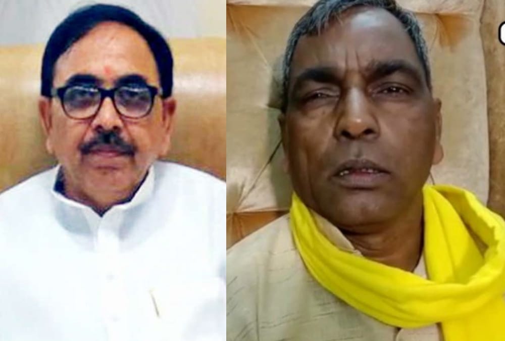 UP BJP chief warns om prakash rajbhar.
