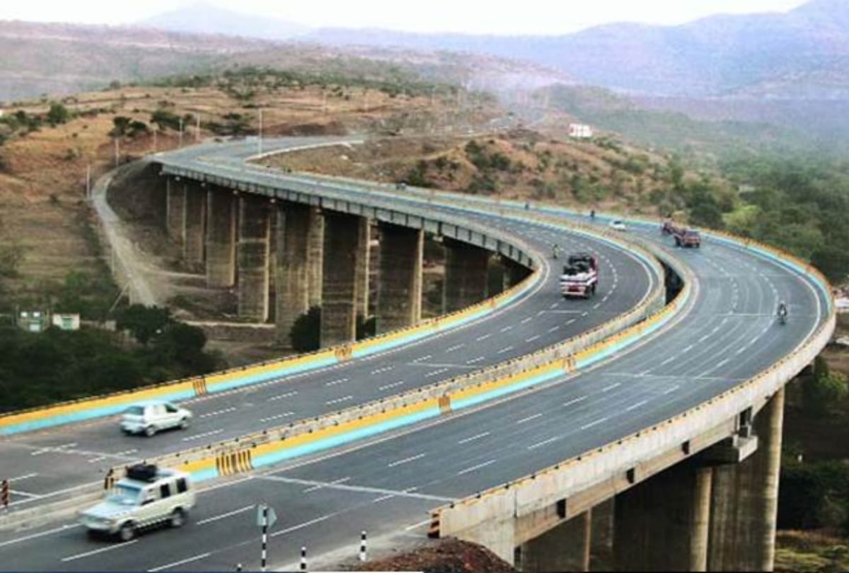 fir registered on overload track in eastern peripheral expressway