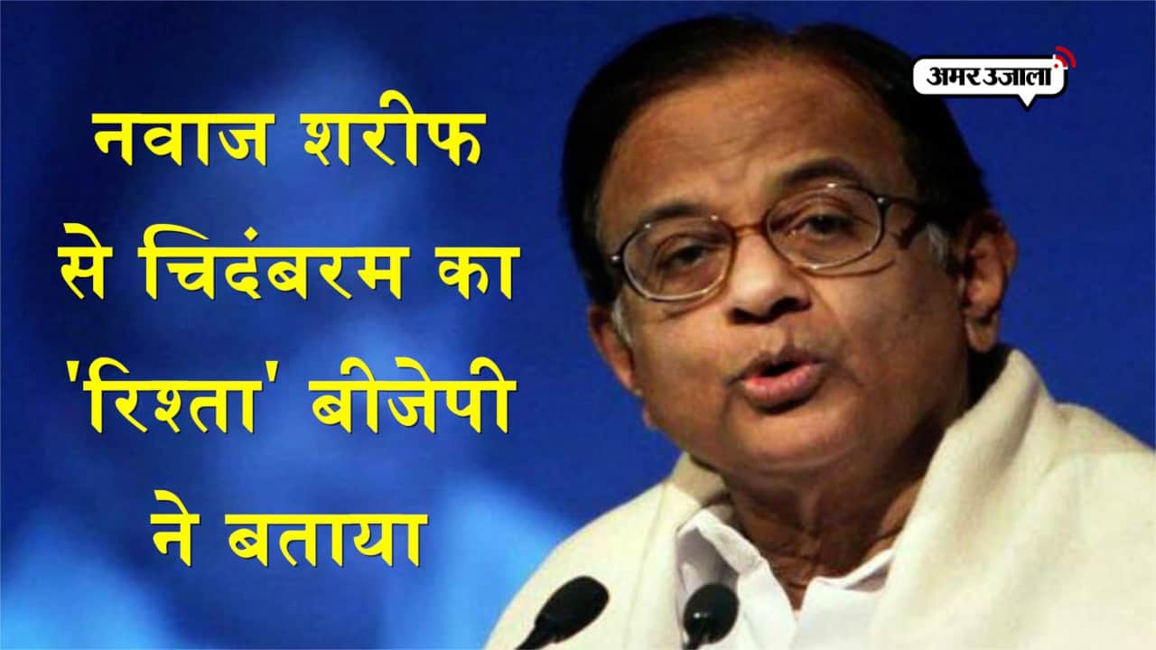 पी चिदंबरम