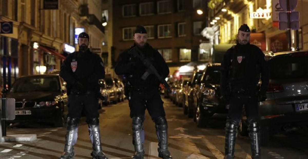 France: One person killed in Paris knife attack and Islamic State claimed the atrocity