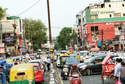 new parking policy in noida to be regulate from this month according to 3 clusters fees be taken
