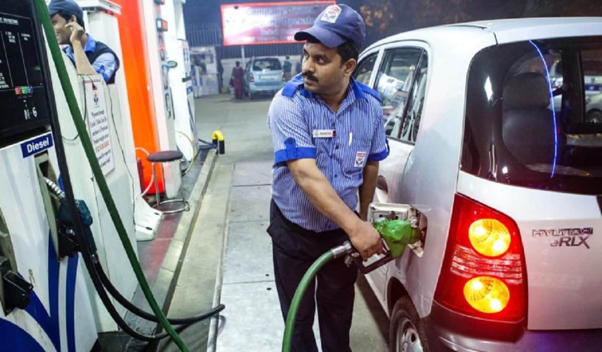 Petrol diesel rate hike four rupees in uttarakhand