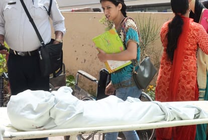 14 killed in bus and car accidents in shimla and sirmour in himachal pradesh