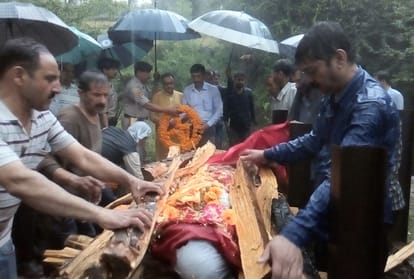 kasauli murder case injured baildar died in PGI chandigarh