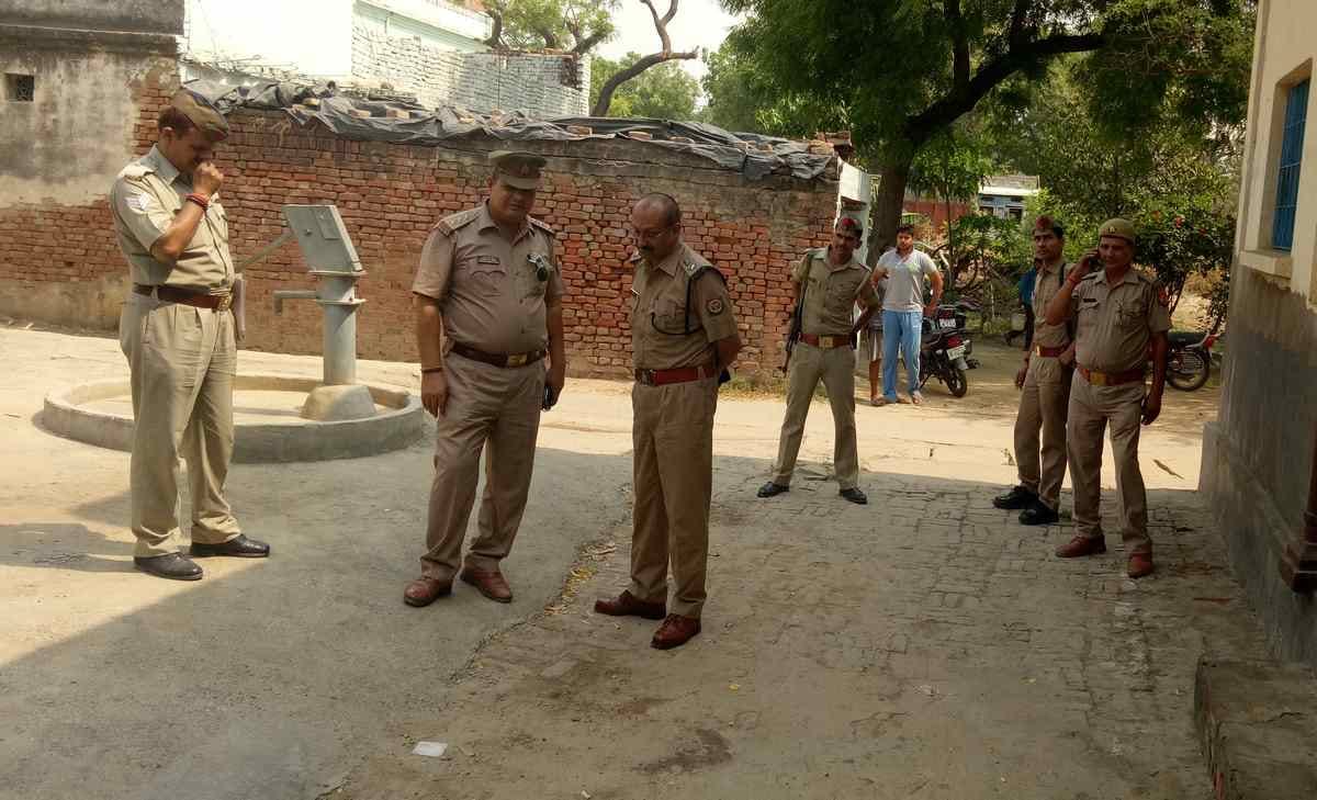 Youth murder due to dispute over truck stand in chandauli
