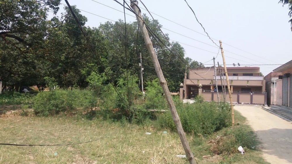 Power supply with Bamboo-Bally in Rajiv Nagar