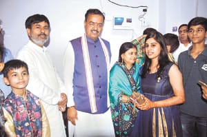 Criminals will be able to find out from the sea: Keshav