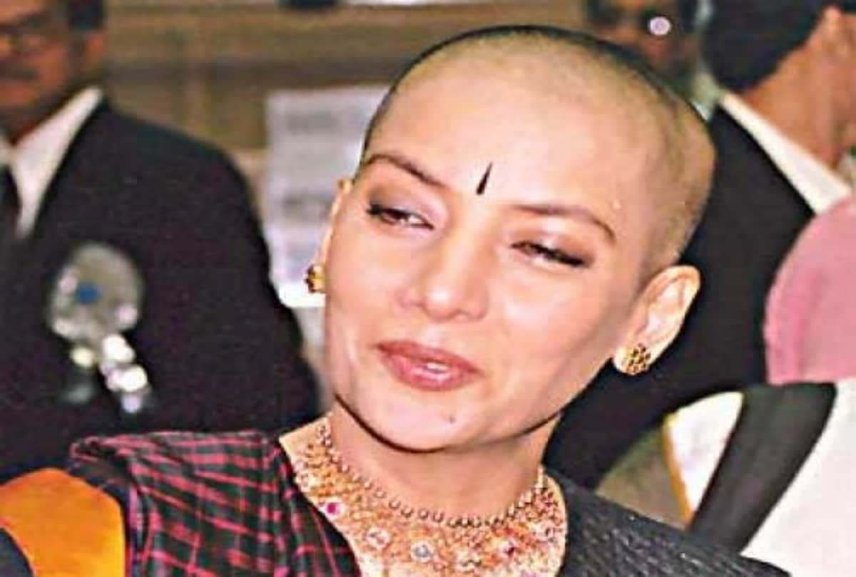 9 bollywood actress who bald for scene of film 