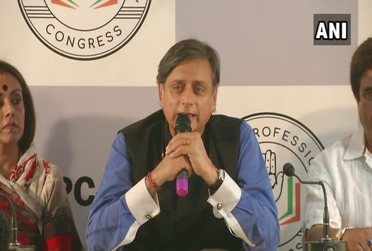 Congress Leader Shashi Tharoor on Karnataka Assembly Election 2018