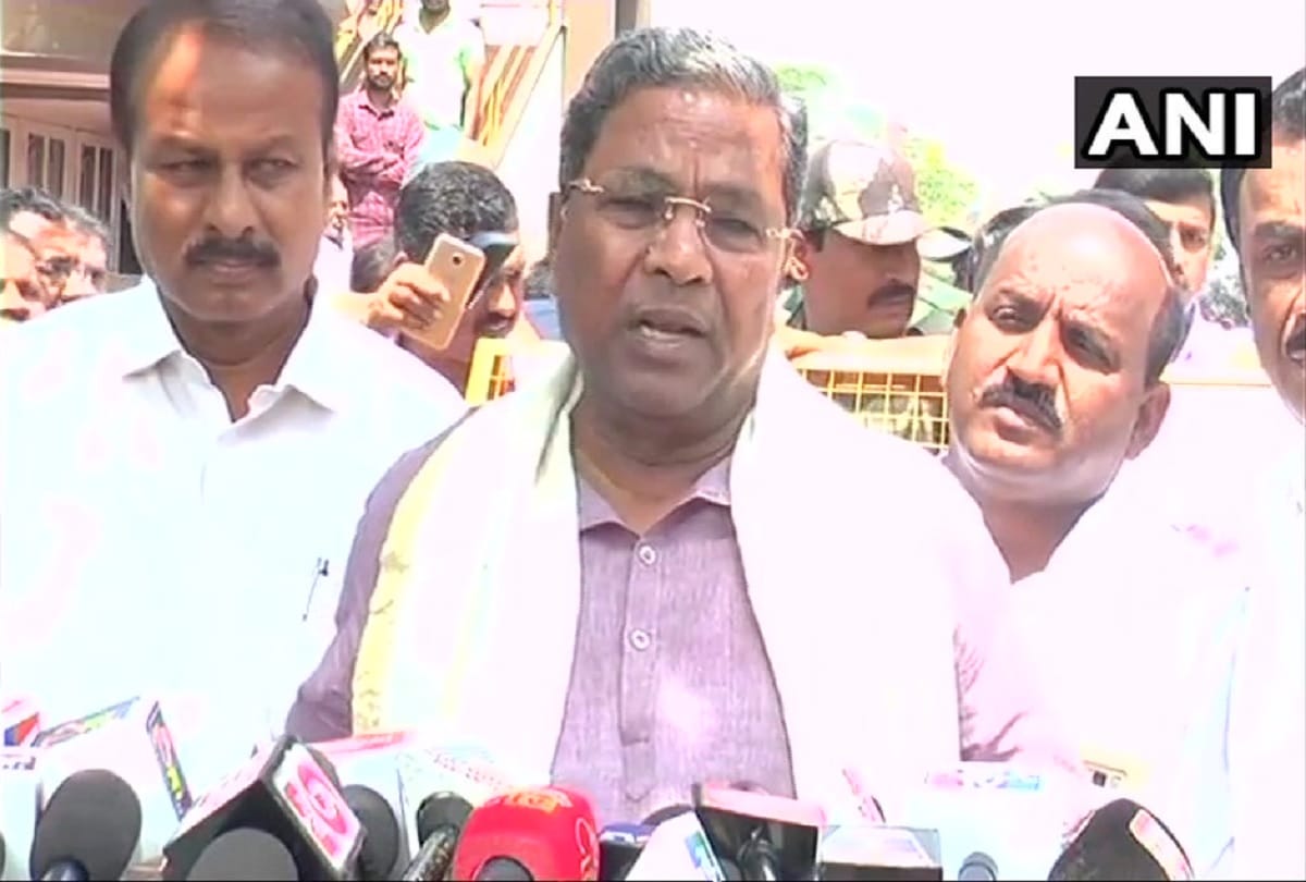 Karnataka Assembly Election 2018: Siddaramaiah says 'I am ready to sacrifice CM's post for a Dalit'