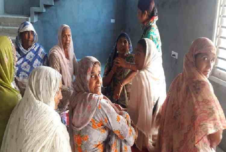 indian army soldier mandeep kumar died in militants encounter on mother's day 2018