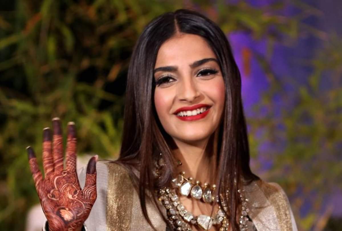 sonam kapoor design a trick her mangalsutra sonam ahuja star signs