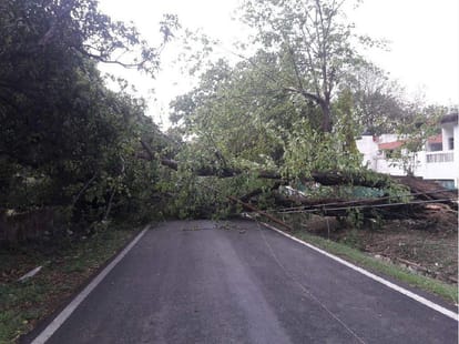 weather department alert for uttarakhand 
