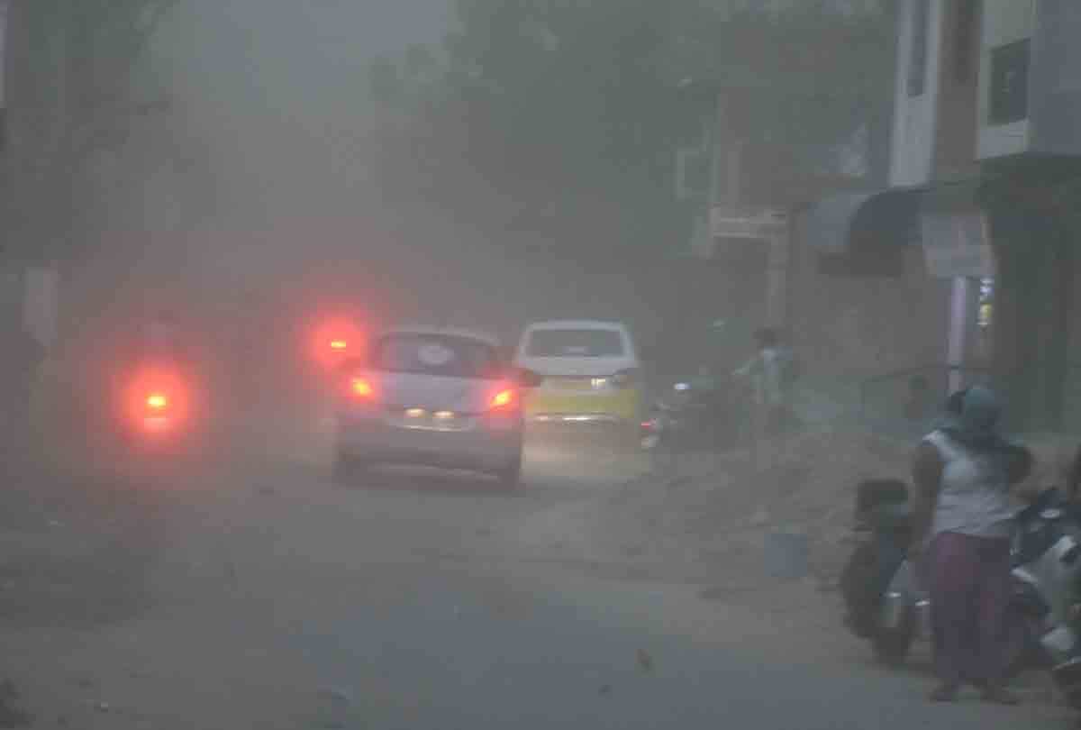Thunderstorm and rainfall alert in hot weather for two days in uttarakhand