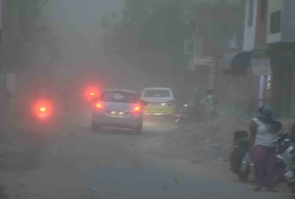 Thunderstorm and rainfall alert in hot weather for two days in uttarakhand