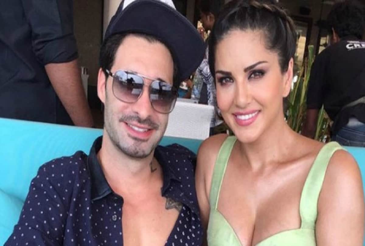 valentines day 2020 sunny leone and daniel weber love story