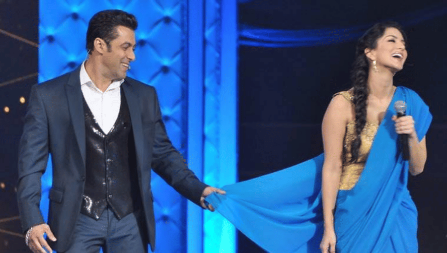 know about Sunny Leone and salman khan relation on her birthday