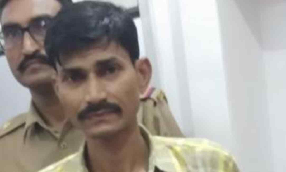 Son murder his step mother on mothers day in varanasi