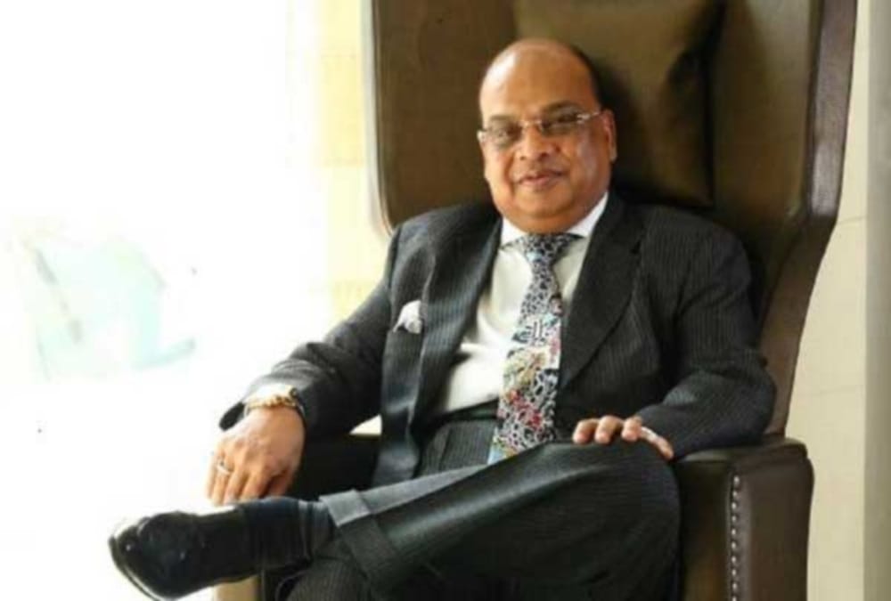 Vikram Kothari wants to become property king in dehradun