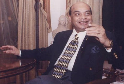 विक्रम कोठारी की फाइल फोटो
