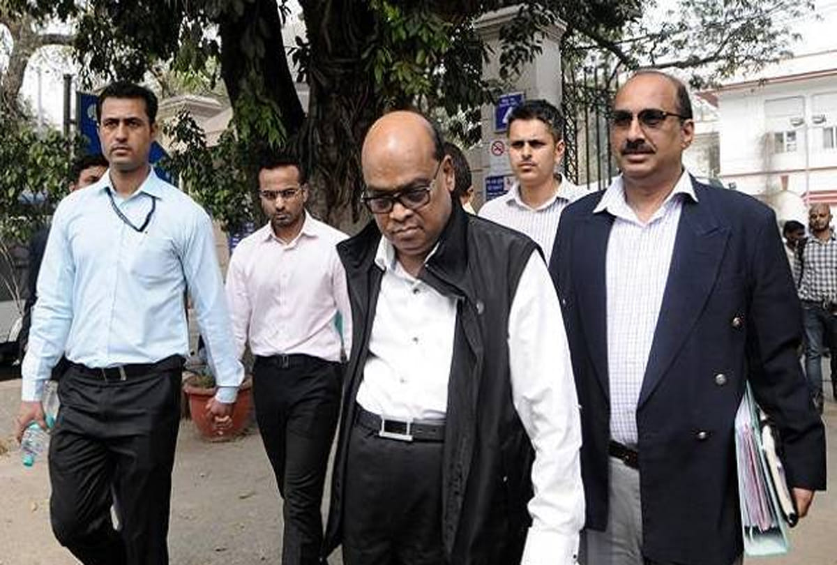 bank loan fraud : kgmu give leave to vikram kothari, cbi admitted him in jail hospital