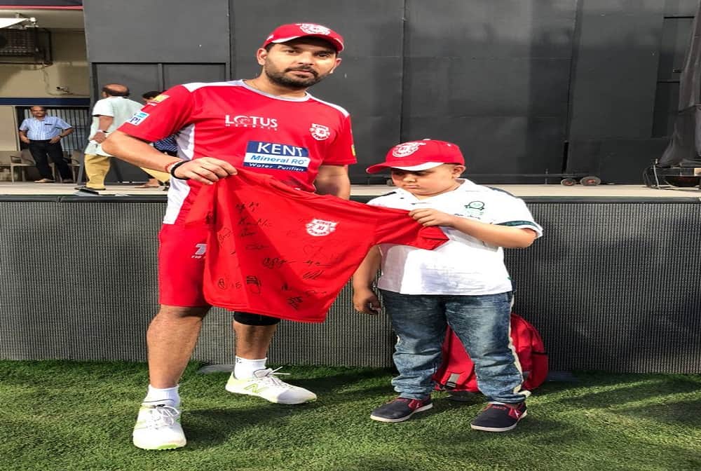 yuvraj singh gain form before 2019 ipl auctions