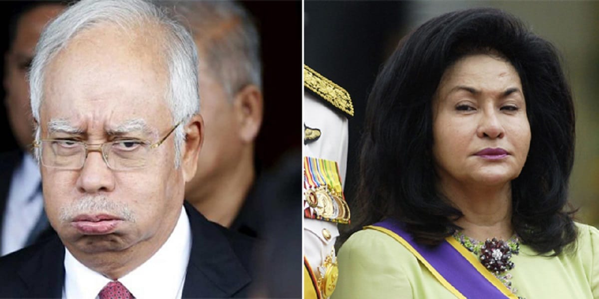 Former Malaysian PM Najib prevented from leaving country
