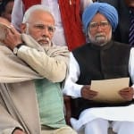 पीएम मोदी, मनमोहन सिंह