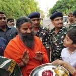रामदेव बाबा