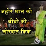 सागरिका घाटगे