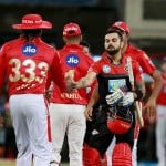 विराट कोहली और क्रिस गेल